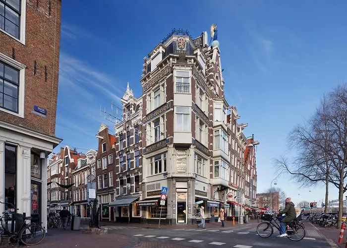 Ciao Papa Hotel Amsterdam Central Station